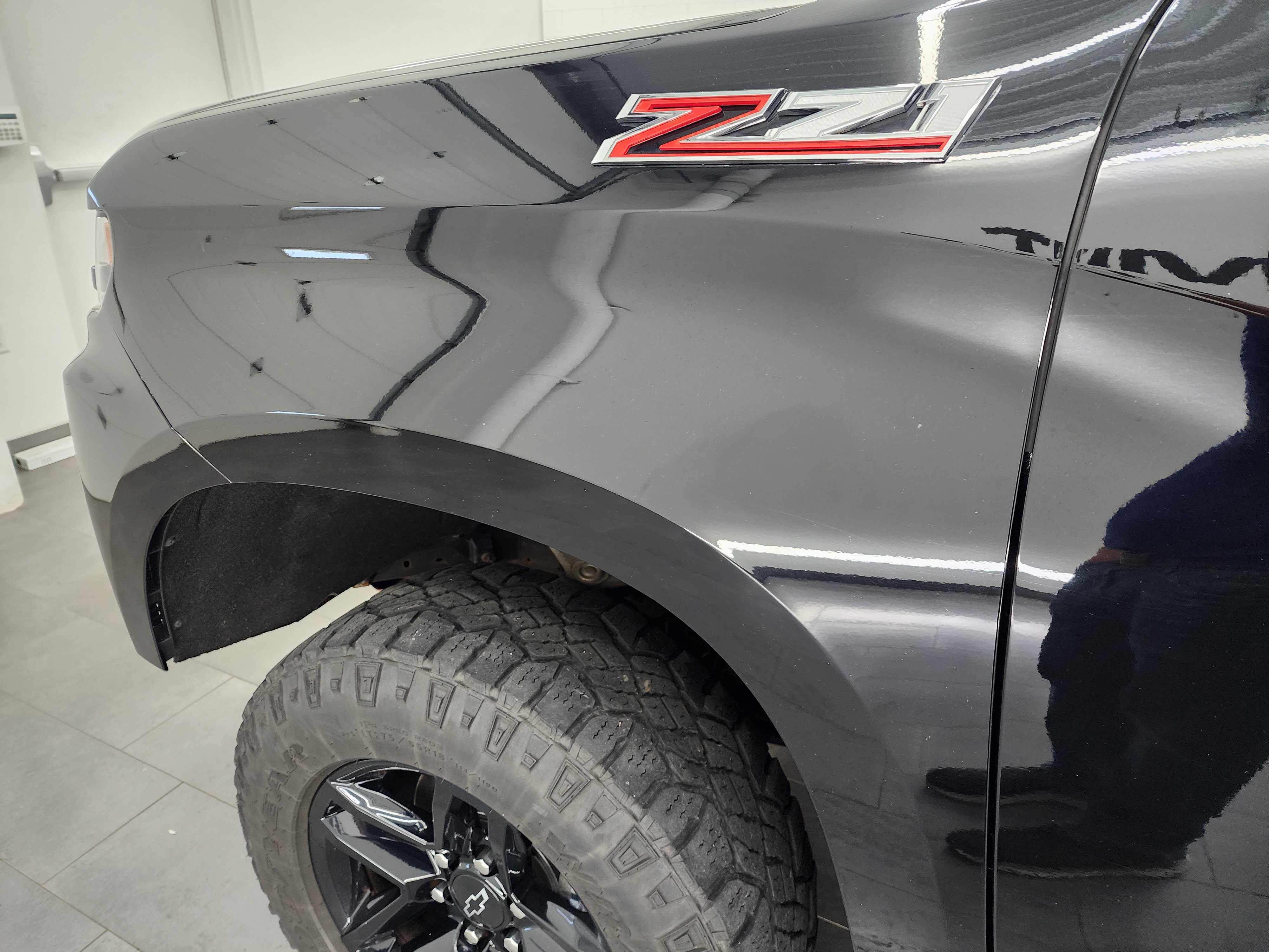 Used 2020 Chevrolet Silverado 1500 LT Trail Boss AWD/4WD image 33