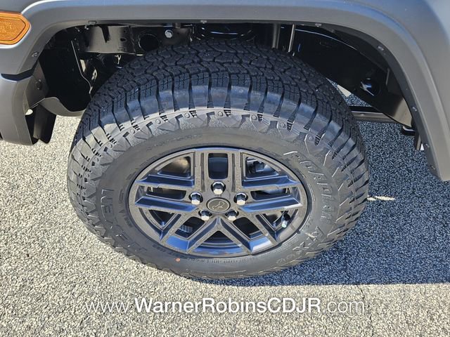 New 2026 Jeep Wrangler Unlimited Sport image 16