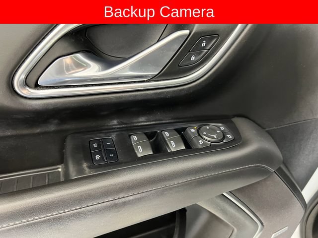 Used 2024 Chevrolet Tahoe Z71 w/ Luxury Package AWD/4WD image 13