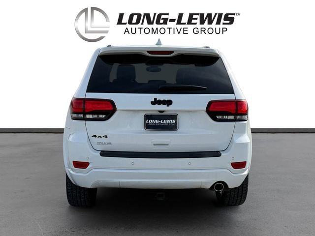 Used 2019 Jeep Grand Cherokee Altitude image 4