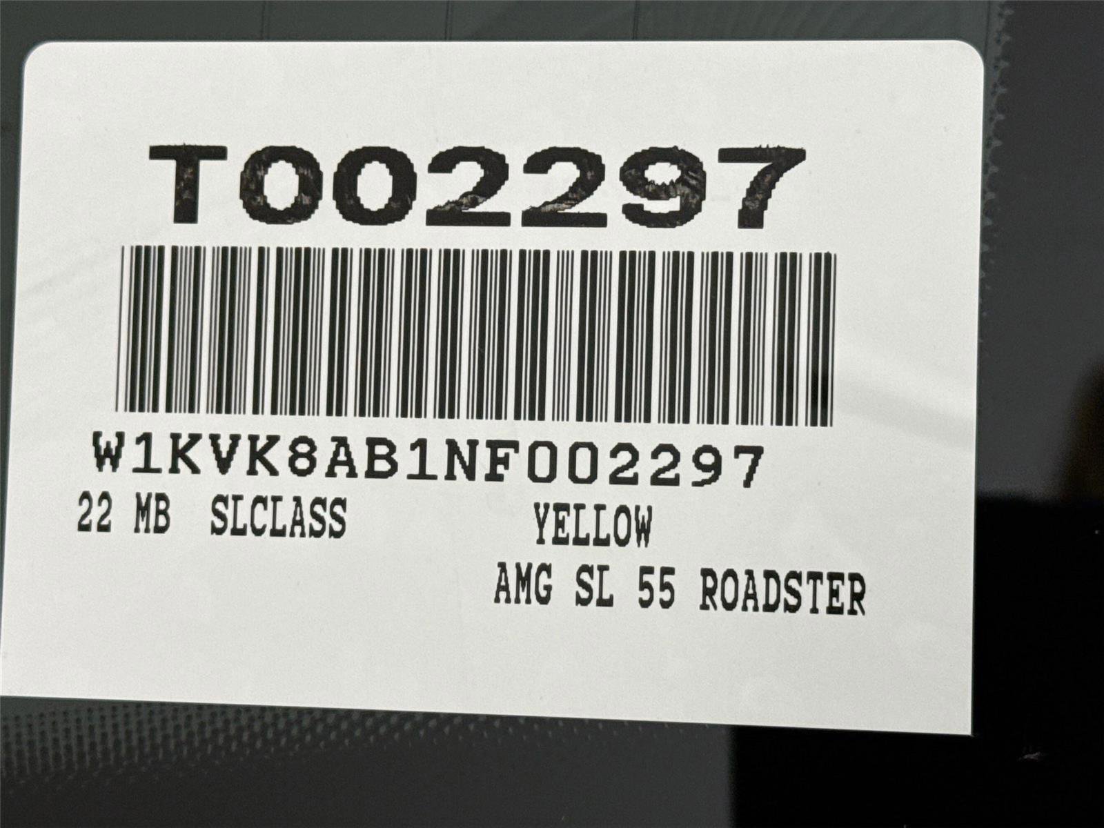 Used 2022 Mercedes-Benz SL 55 AMG 4MATIC image 52