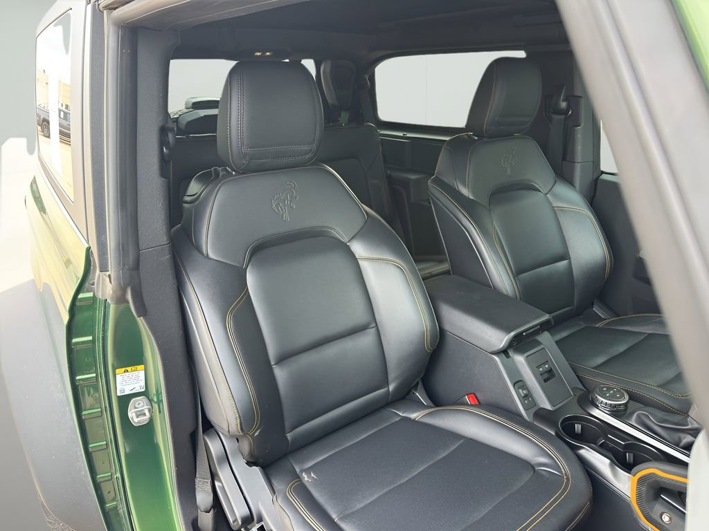 Used 2023 Ford Bronco Badlands image 30