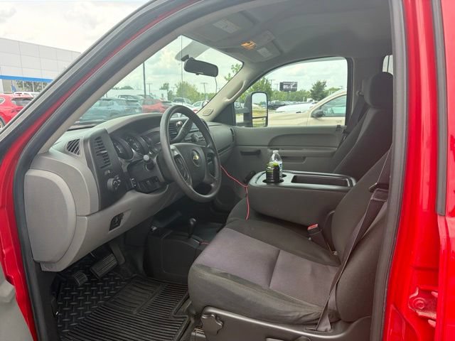 Used 2014 Chevrolet Silverado 2500 W/T AWD/4WD image 15