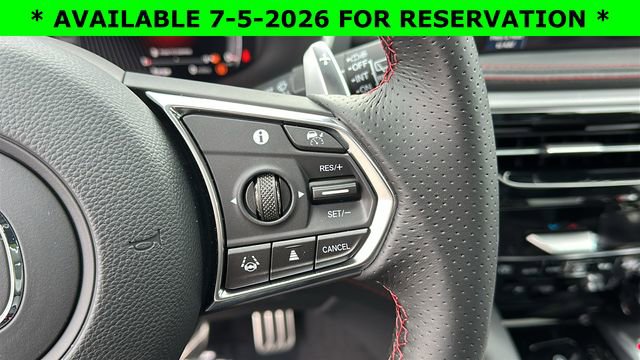Used 2026 Acura MDX A-Spec AWD/4WD image 14