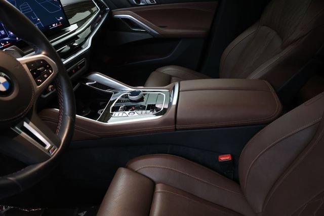Used 2025 BMW X6 M60i w/ Executive Package AWD/4WD image 69