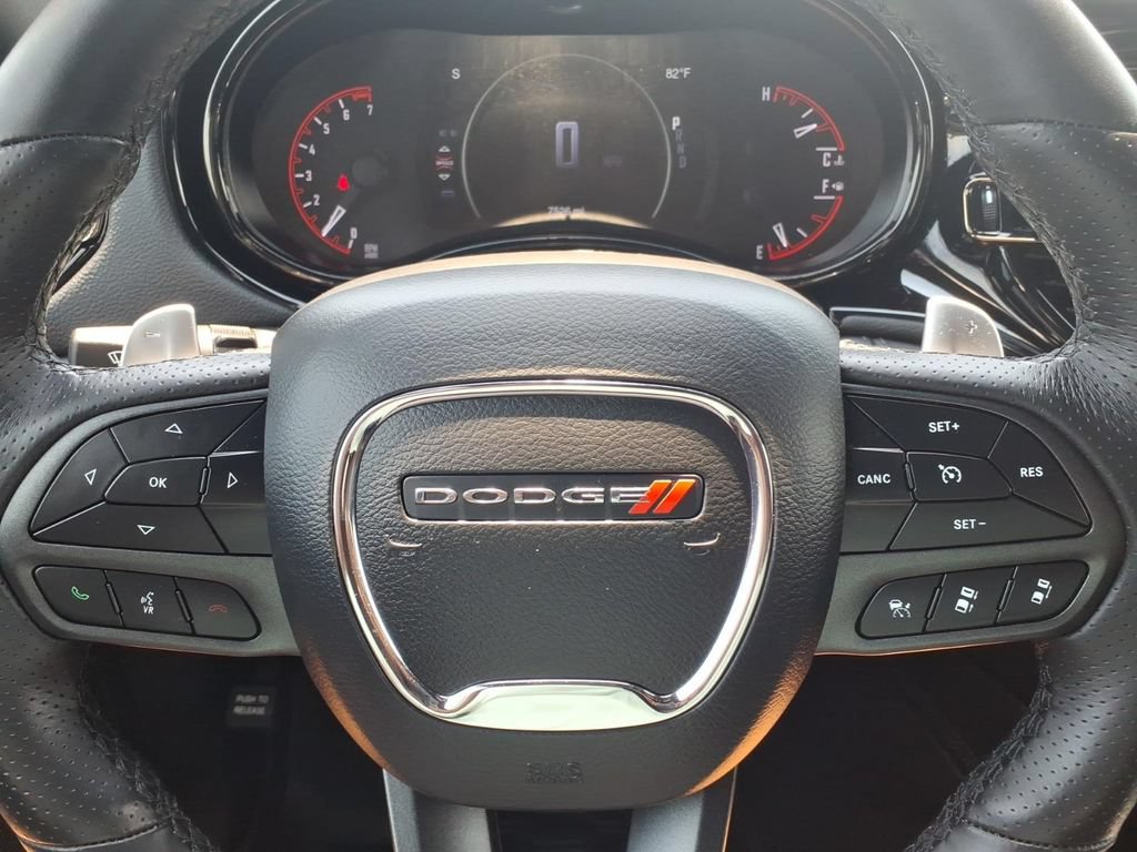 Certified 2022 Dodge Durango GT AWD/4WD image 5