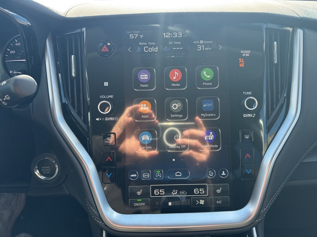 Certified 2025 Subaru Outback Premium image 33