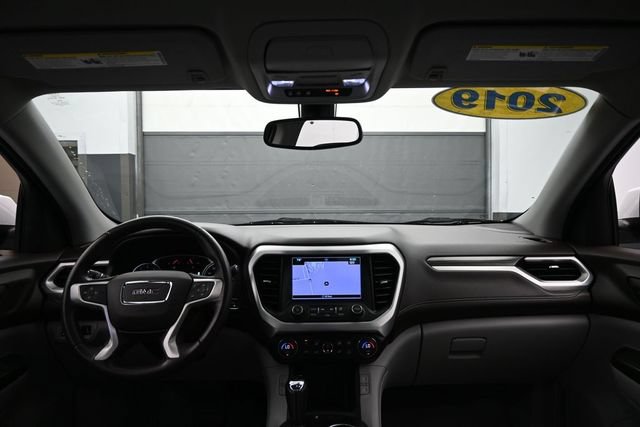 Used 2019 GMC Acadia SLT FWD image 24