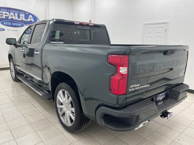 New 2026 Chevrolet Silverado 1500 High Country w/ High Country Premium Package image 22