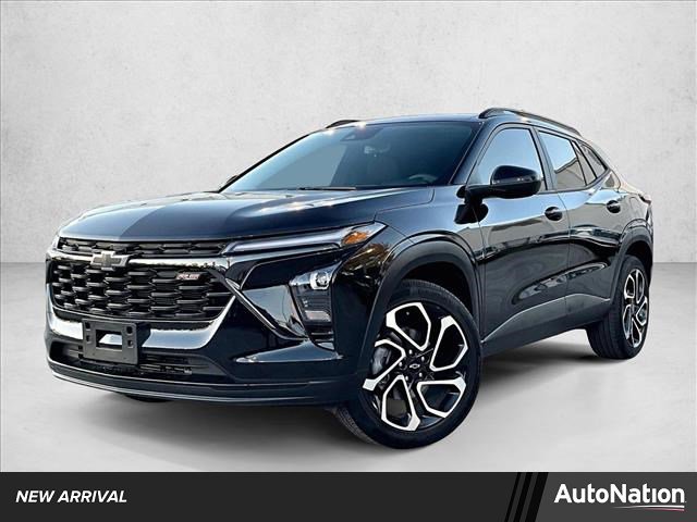 Certified 2024 Chevrolet Trax RS w/ Driver Confidence Package