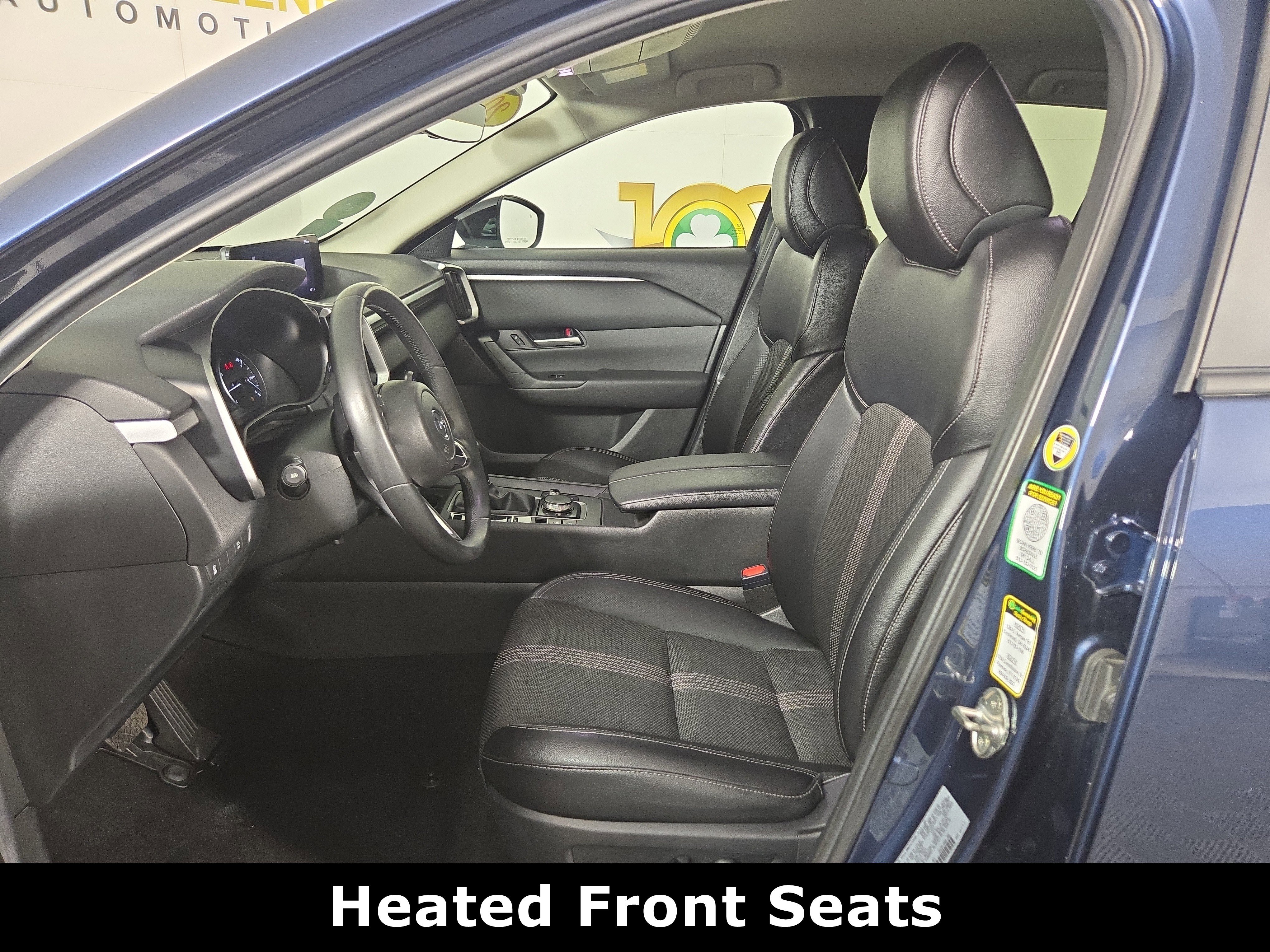 Used 2024 MAZDA CX-50 AWD 2.5 S w/ Preferred Package image 12