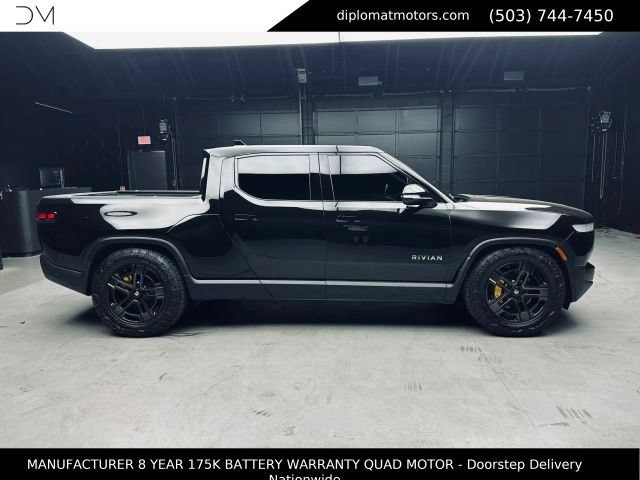 Used 2022 Rivian R1T Adventure AWD/4WD image 8
