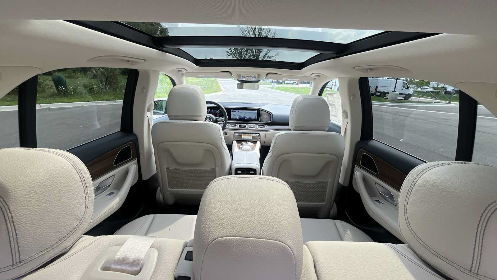 New 2026 Mercedes-Benz GLE 350 4MATIC image 13