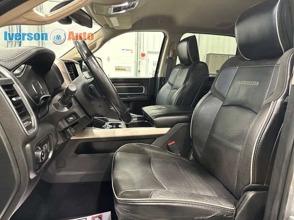 Used 2020 RAM 2500 Laramie AWD/4WD image 17