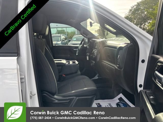 Certified 2019 Chevrolet Silverado 1500 W/T w/ WT Convenience Package AWD/4WD image 38
