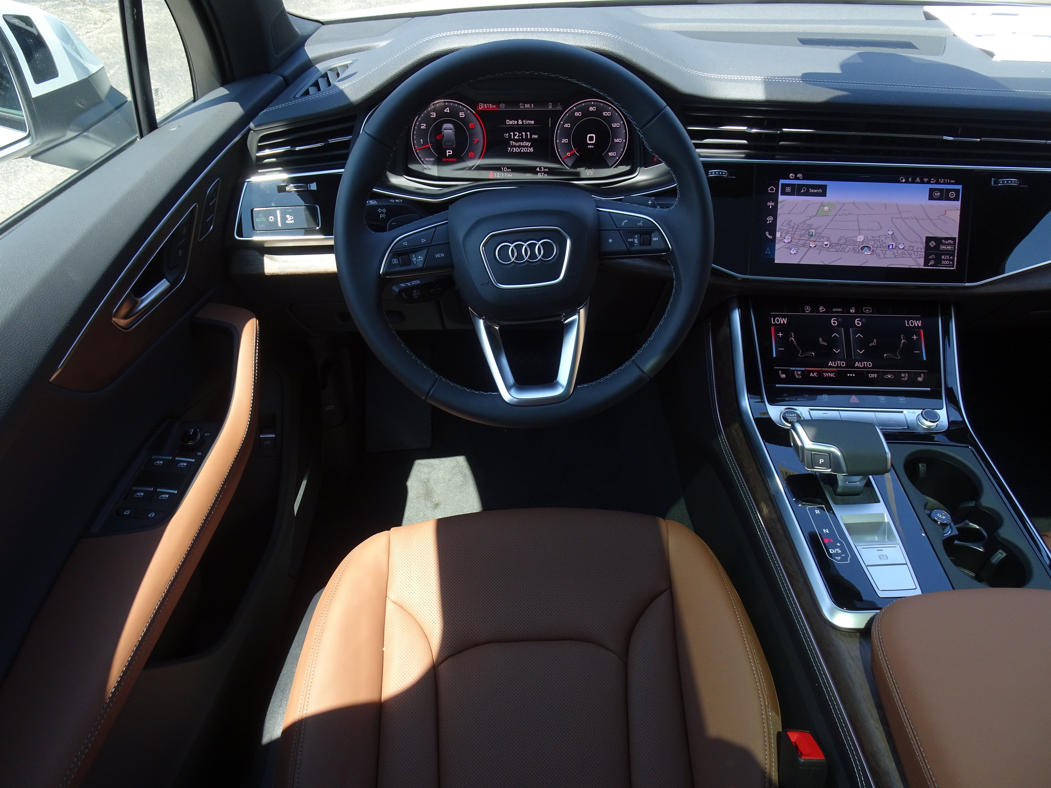 New 2026 Audi Q7 Premium Plus AWD/4WD image 5