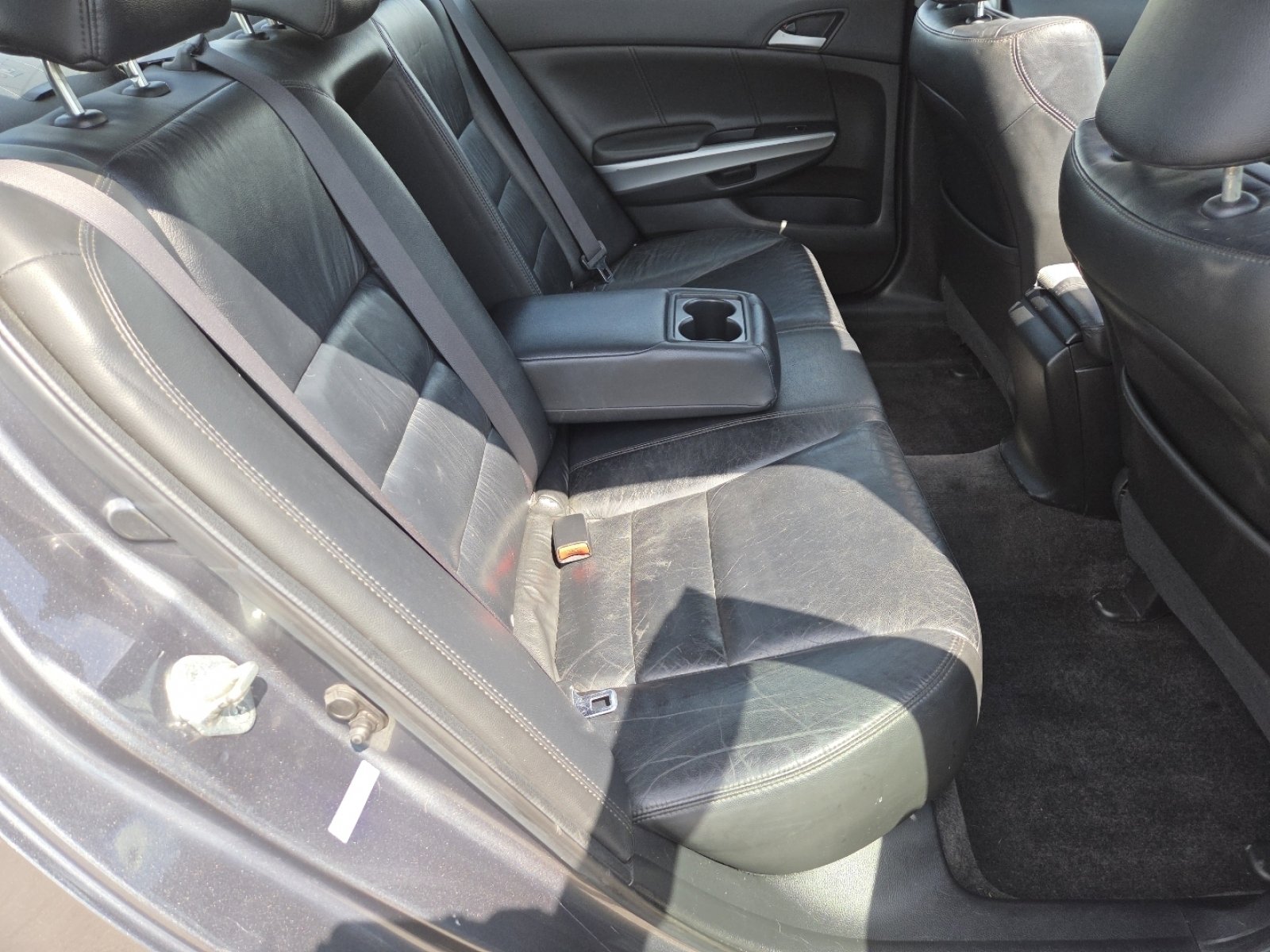 Used 2009 Honda Accord EX-L image 17