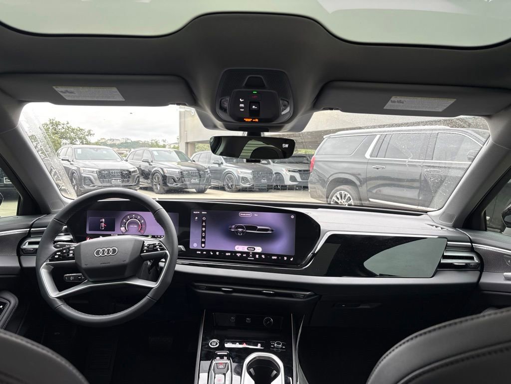 New 2026 Audi A6 Premium Plus AWD/4WD image 19