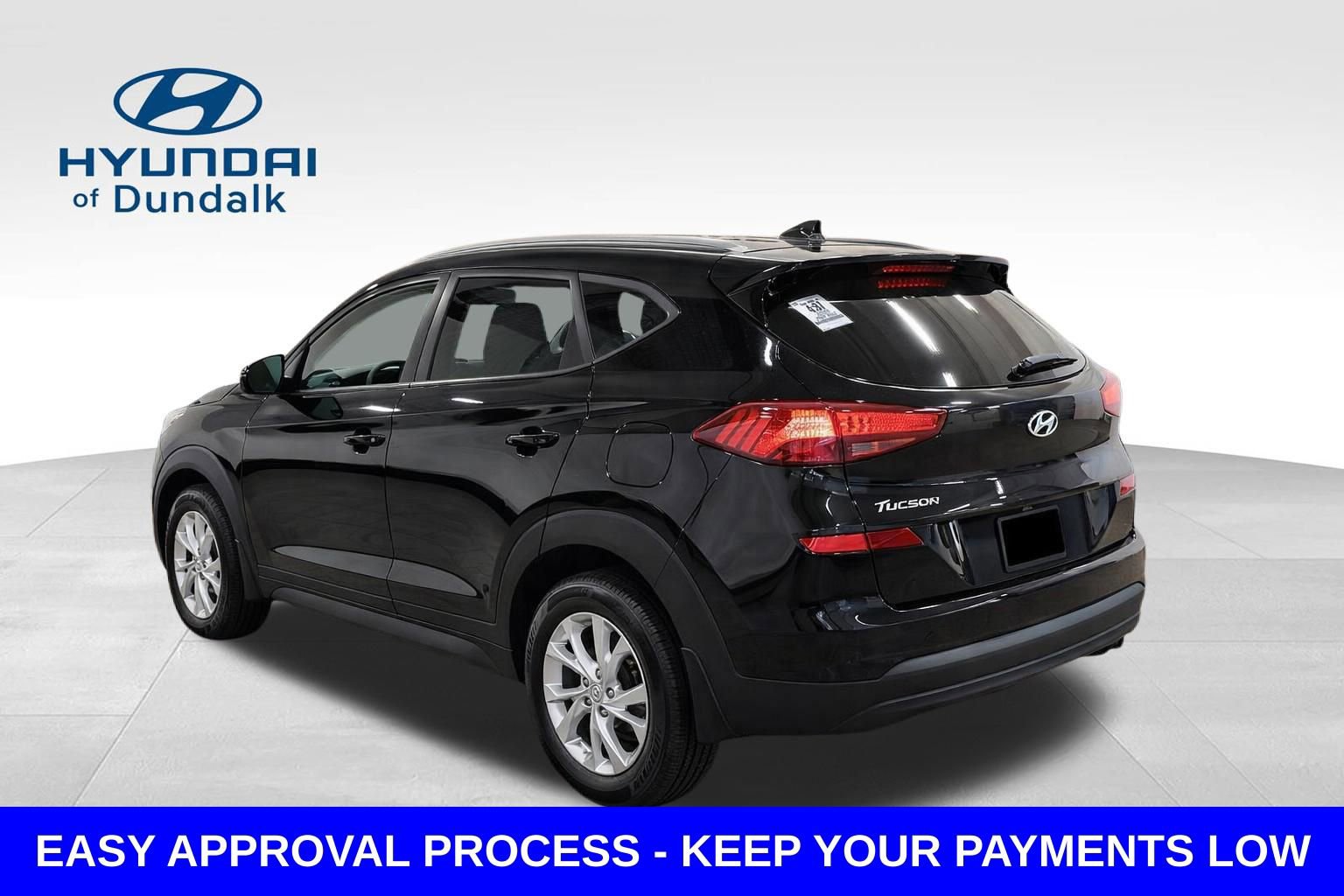 Used 2020 Hyundai Tucson SE w/ Winter Weather Package image 2