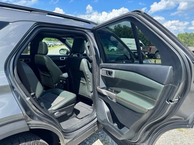 Used 2023 Ford Explorer Timberline AWD/4WD image 15