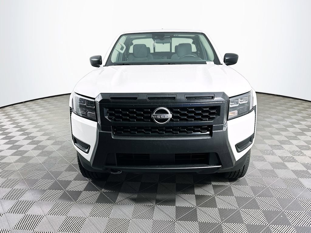 New 2026 Nissan Frontier S image 4