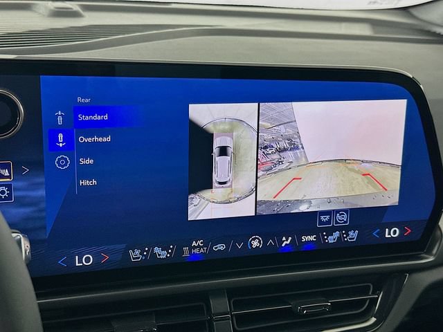 New 2025 Chevrolet Equinox EV RS w/ Active Safety Package 3 AWD/4WD image 16