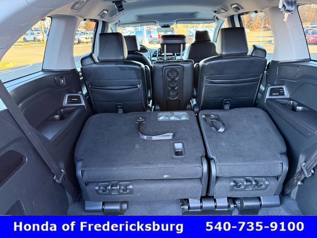 Certified 2022 Honda Odyssey EX-L image 17