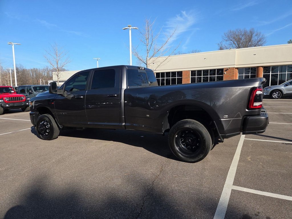 Used 2024 RAM 3500 Laramie w/ Night Edition image 5
