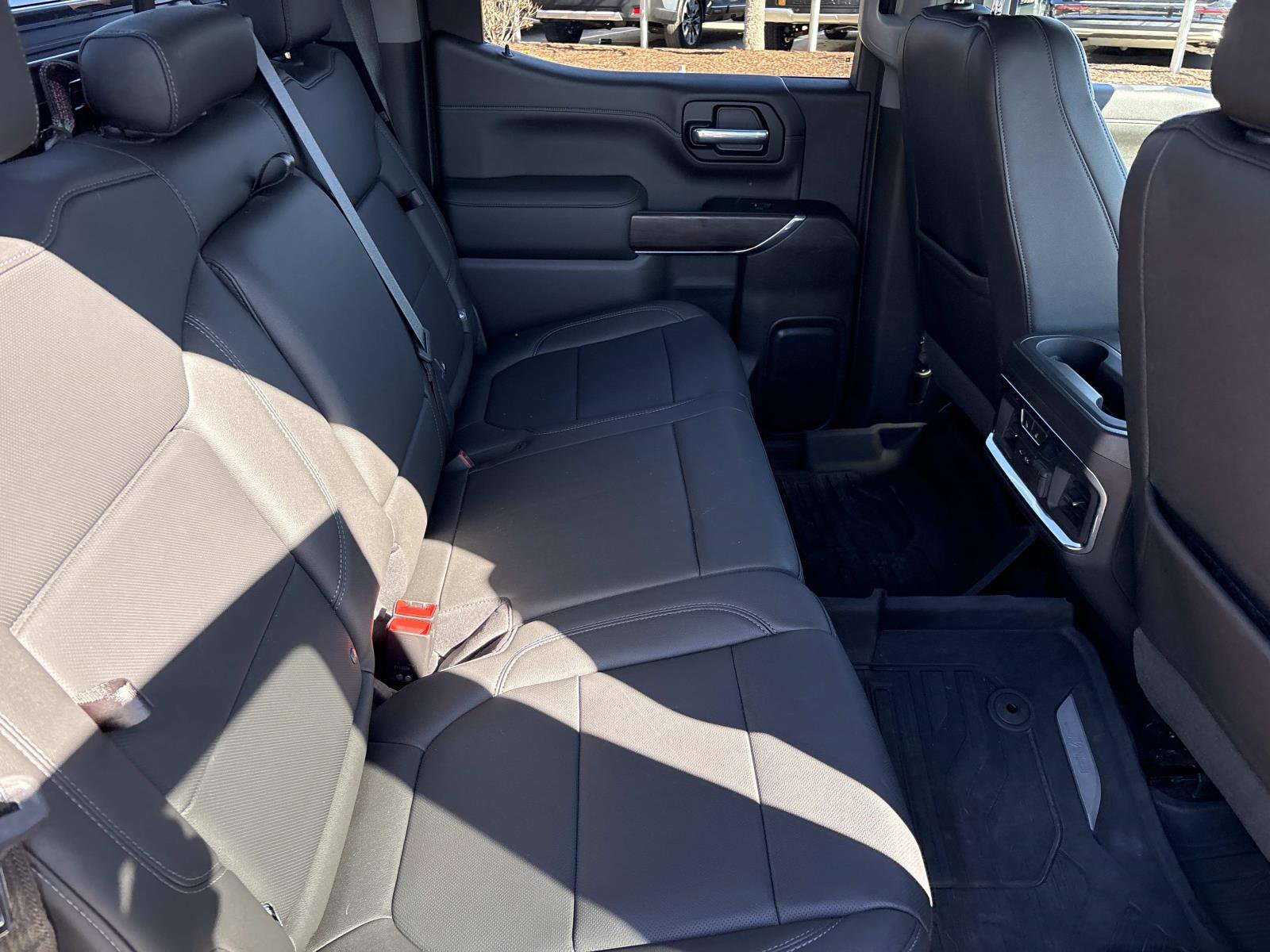 Certified 2021 GMC Sierra 1500 SLT w/ SLT Premium Plus Package image 32