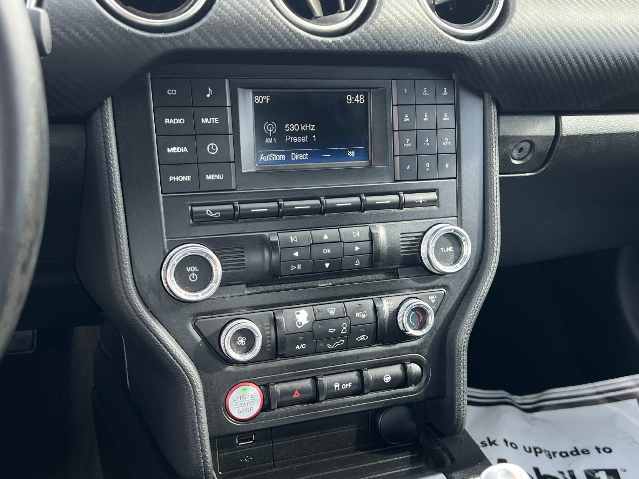 Used 2018 Ford Mustang Coupe RWD image 15