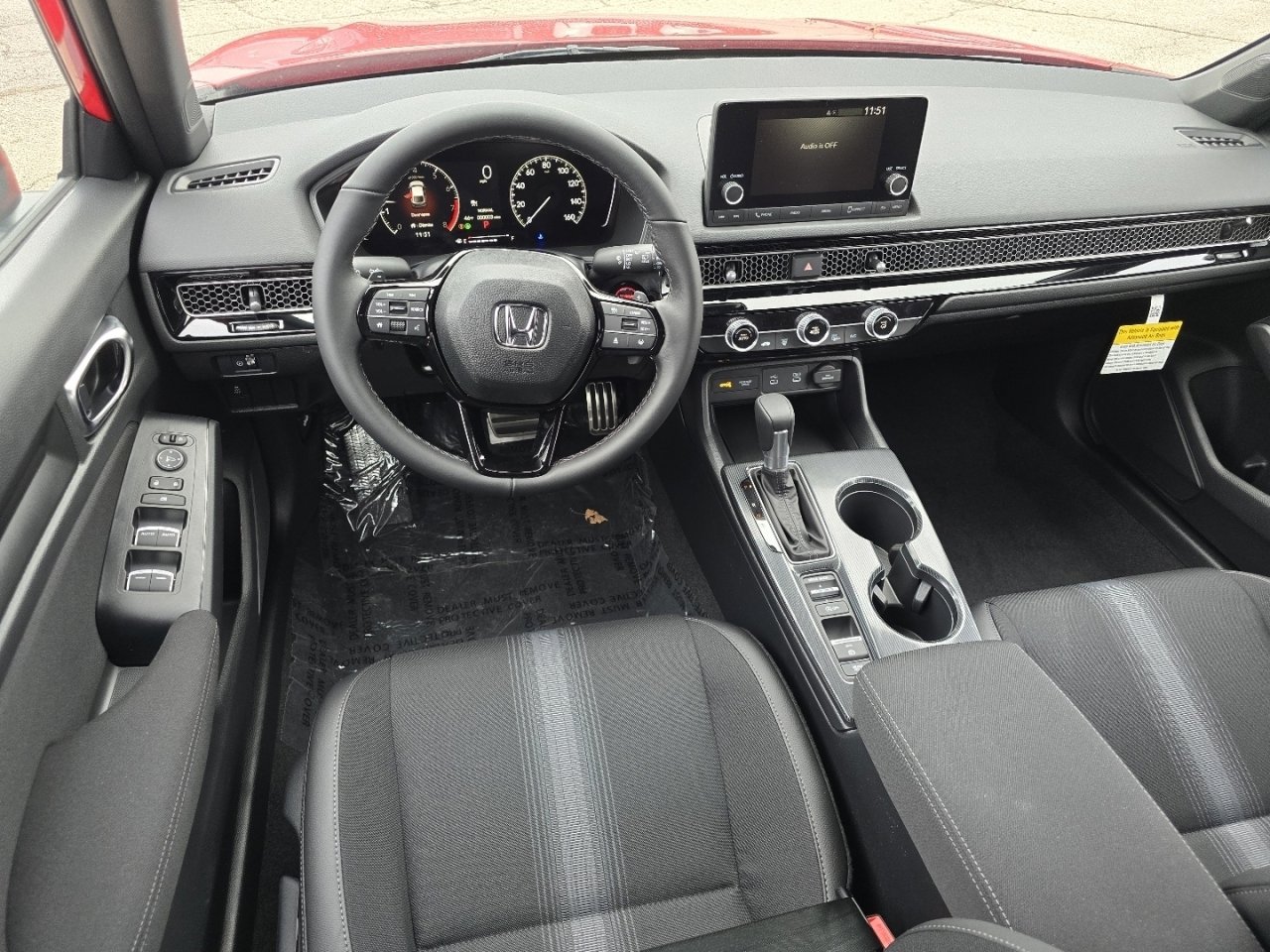 New 2026 Honda Civic Sport image 23