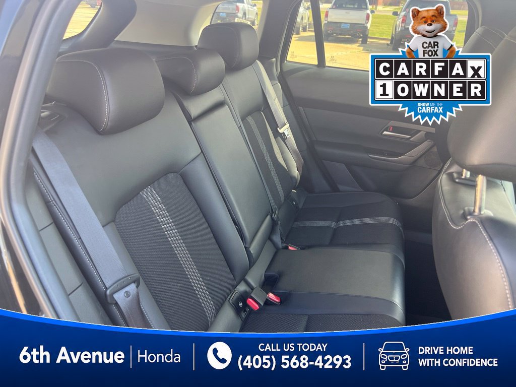 Used 2025 MAZDA CX-50 AWD 2.5 S w/ Preferred Package image 15
