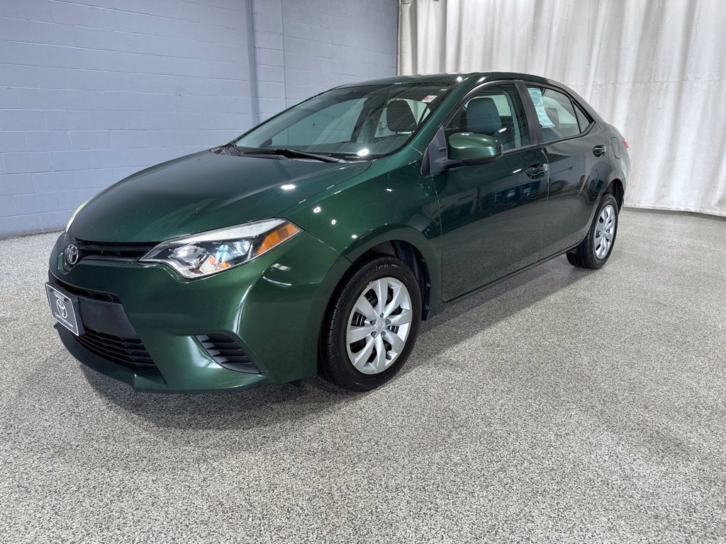 Used 2014 Toyota Corolla LE FWD image 5