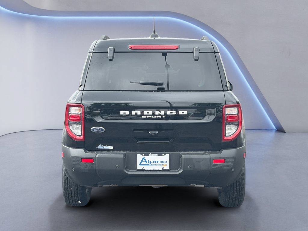 Used 2025 Ford Bronco Sport Big Bend AWD/4WD image 4