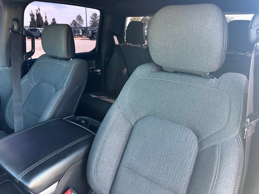 Used 2020 RAM 1500 Big Horn AWD/4WD image 21