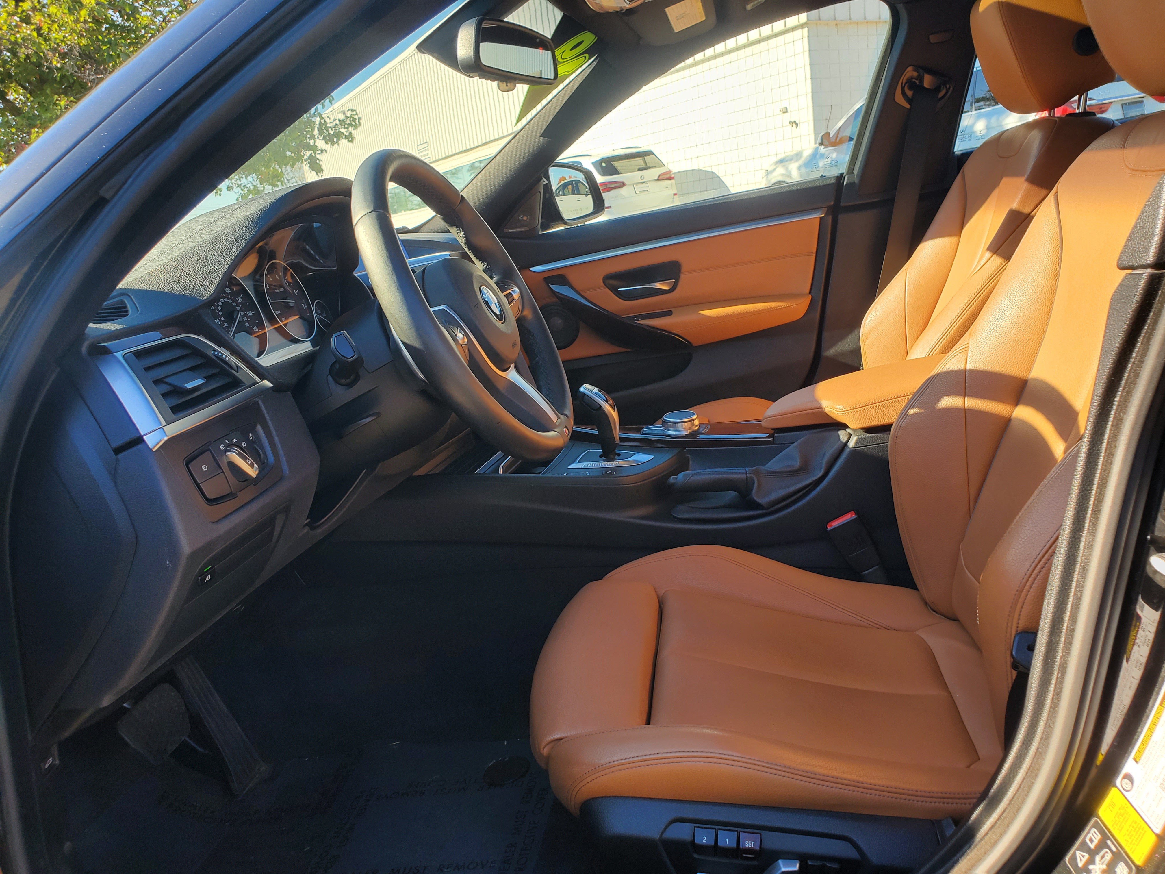 Used 2019 BMW 430i Gran Coupe xDrive w/ M Sport Package AWD/4WD image 9