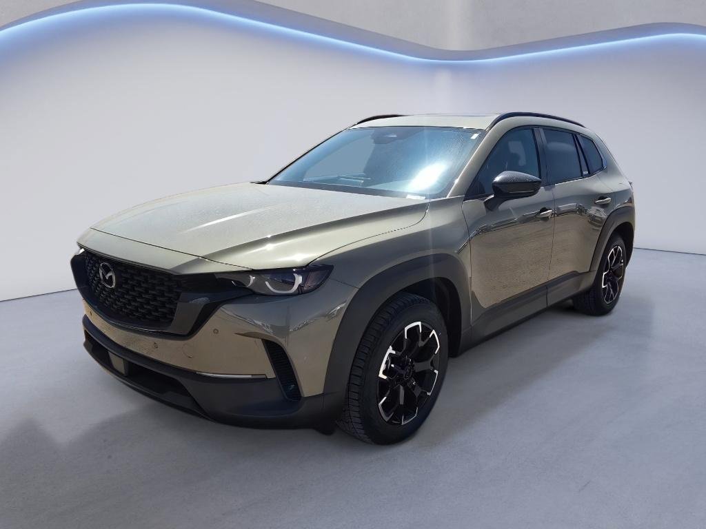 New 2026 MAZDA CX-50 Meridian Edition w/ Cargo Package AWD/4WD image 1