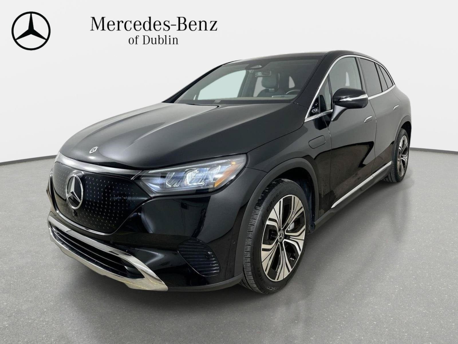Certified 2023 Mercedes-Benz EQE 350+ 4MATIC SUV