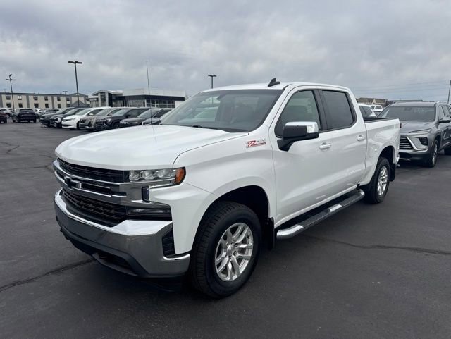 Used 2022 Chevrolet Silverado 1500 LT AWD/4WD image 7