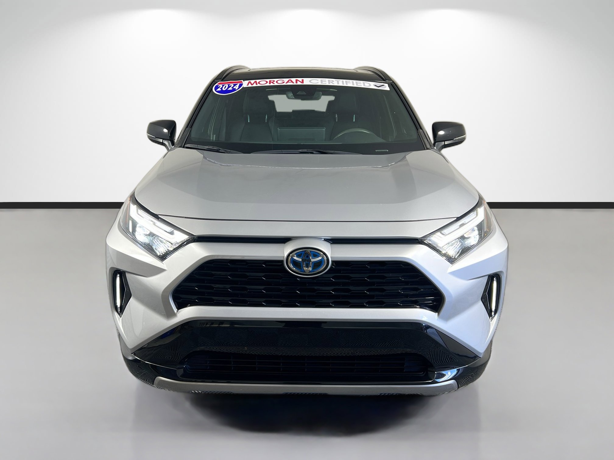 Used 2024 Toyota RAV4 XSE image 2