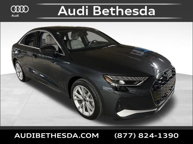 Certified 2025 Audi A3 2.0T Premium w/ Convenience Package image 1