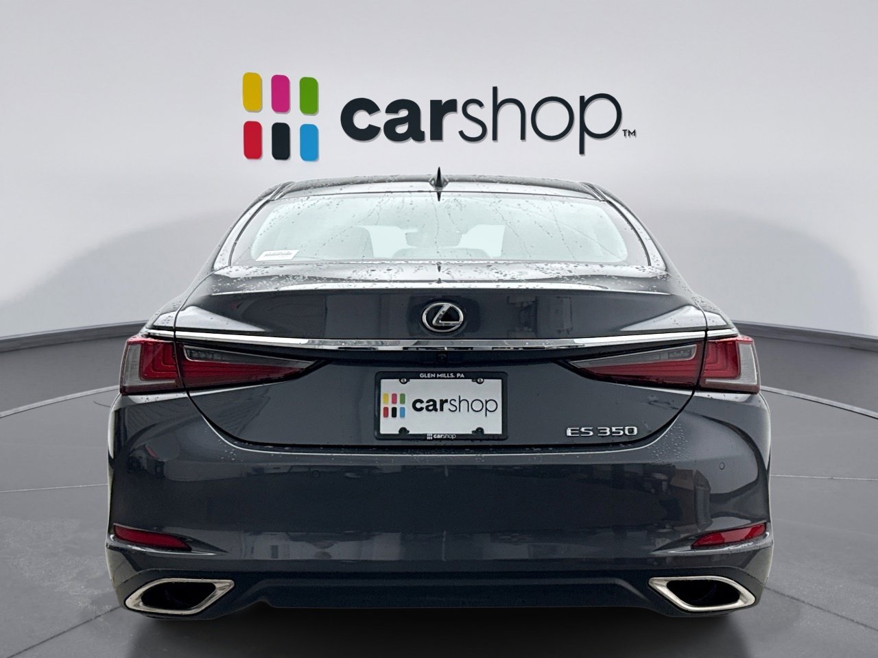 Used 2023 Lexus ES 350 w/ Premium Package image 4