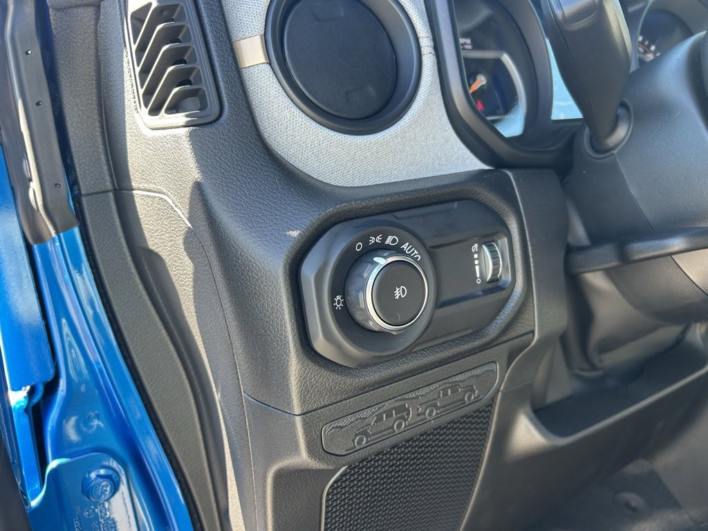 New 2026 Jeep Wrangler Sport S image 13