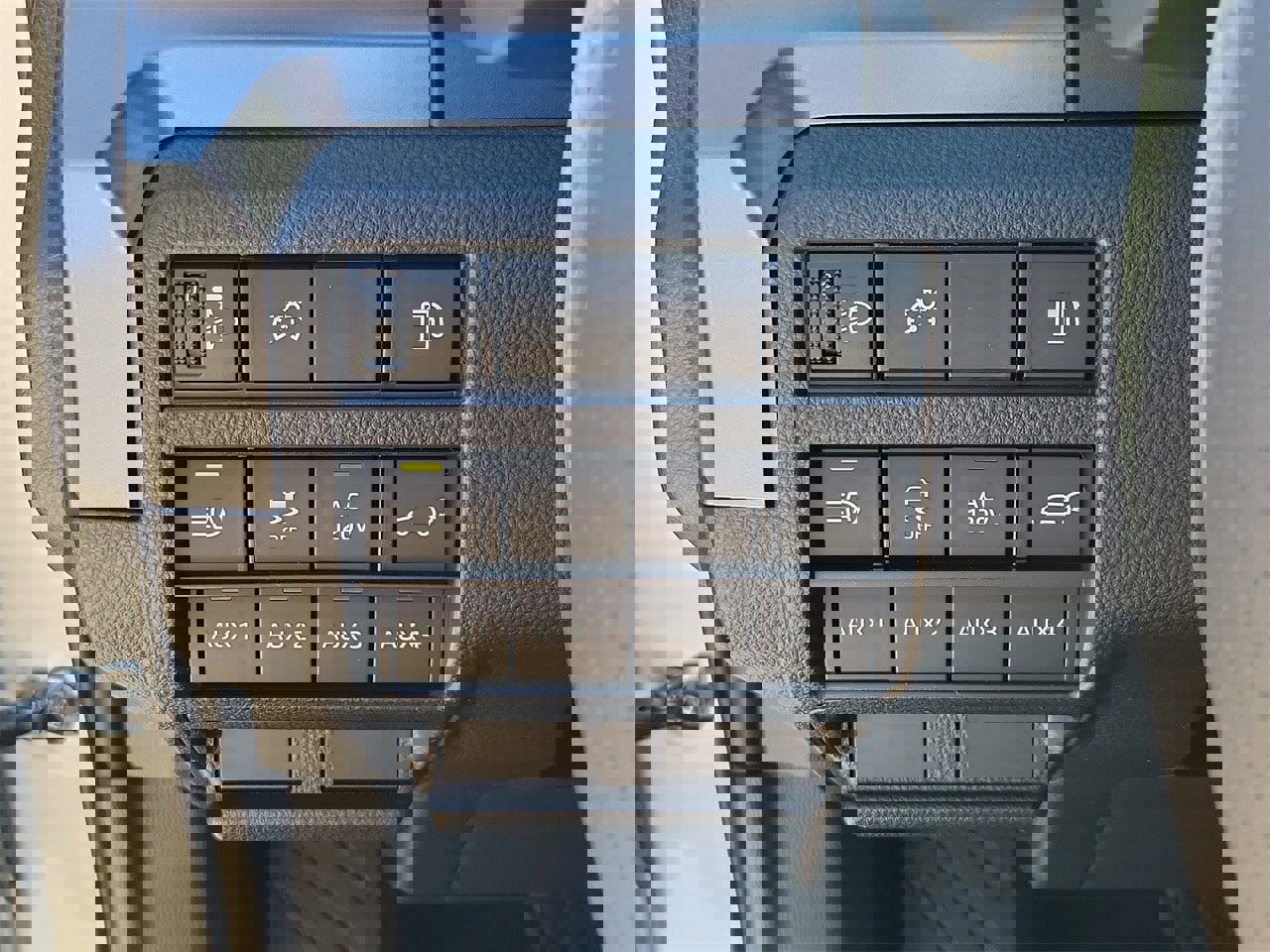 New 2026 Toyota 4Runner TRD Off-Road Premium image 32