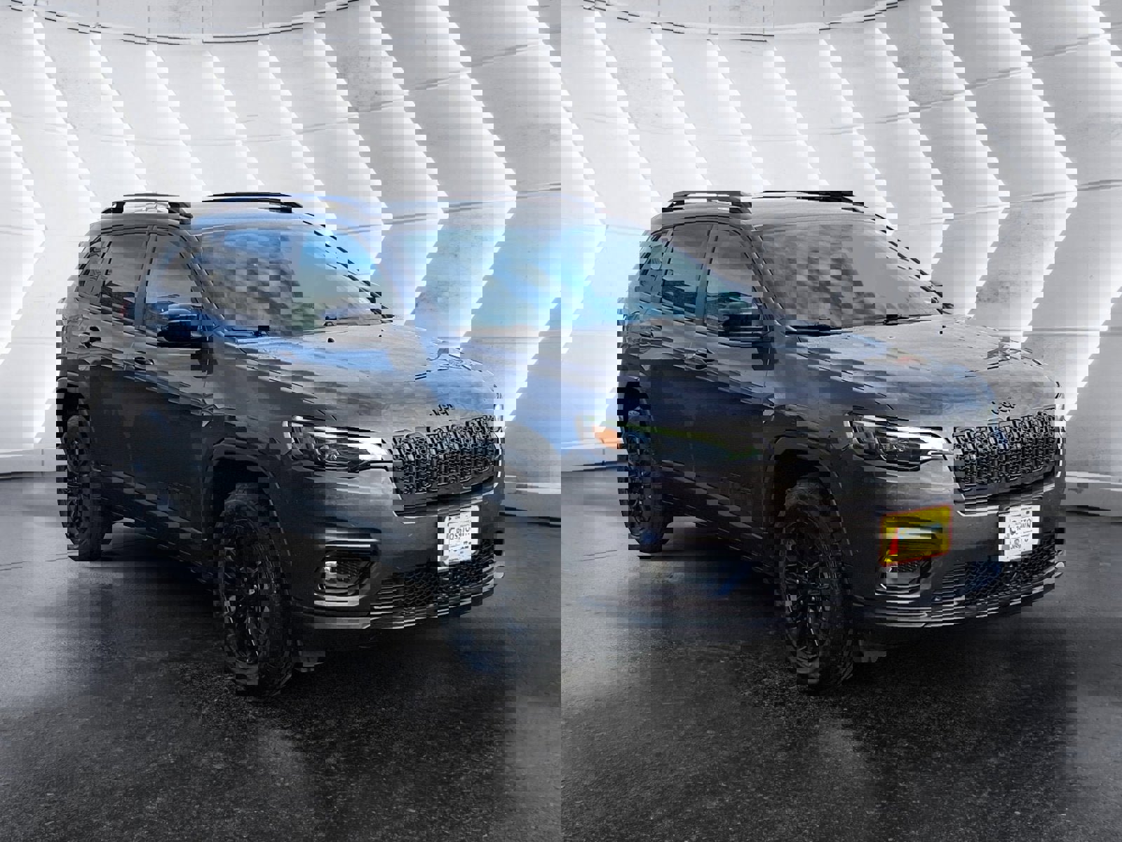 Used 2023 Jeep Cherokee Altitude Lux image 8