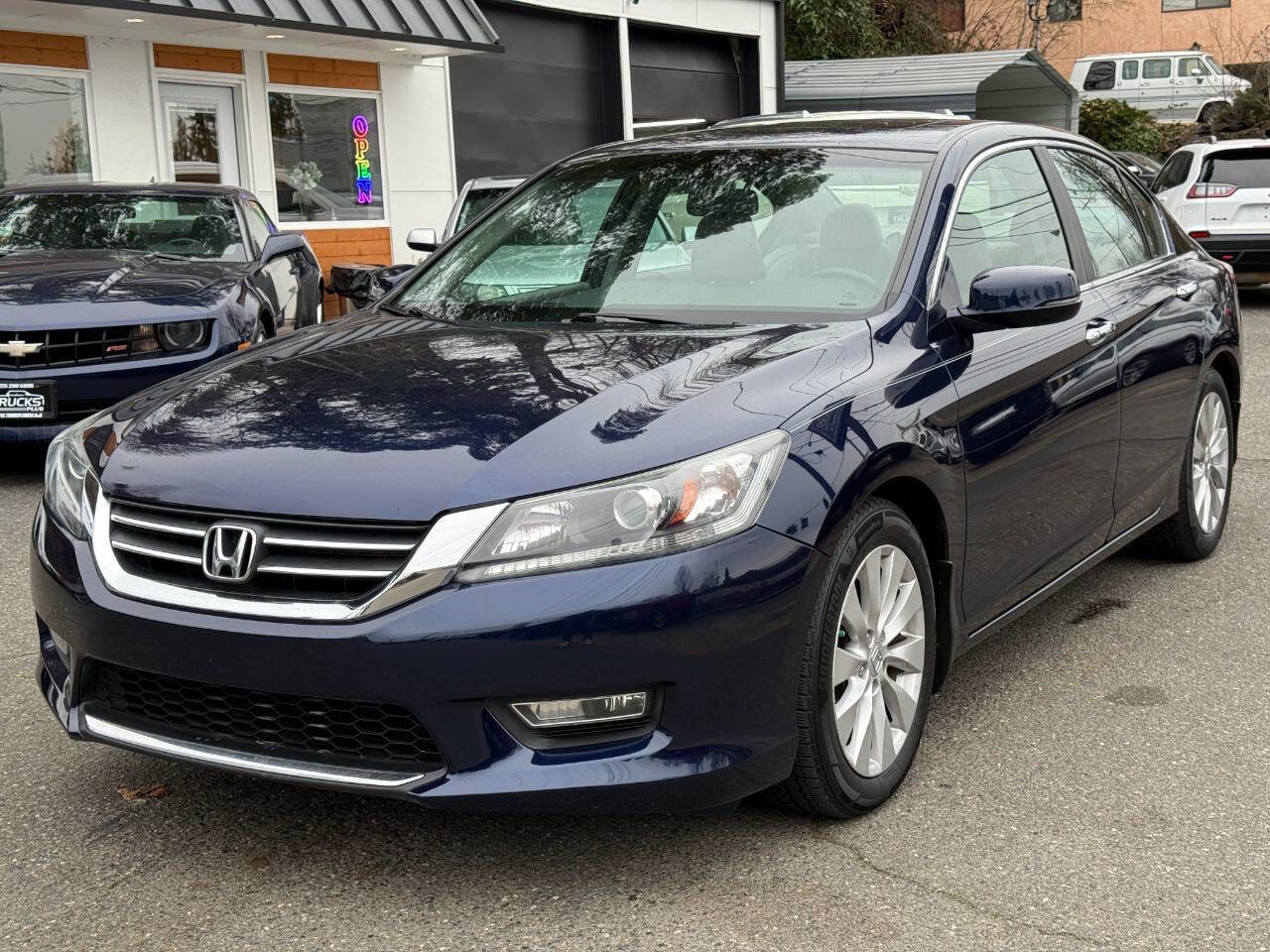 Used 2013 Honda Accord EX-L