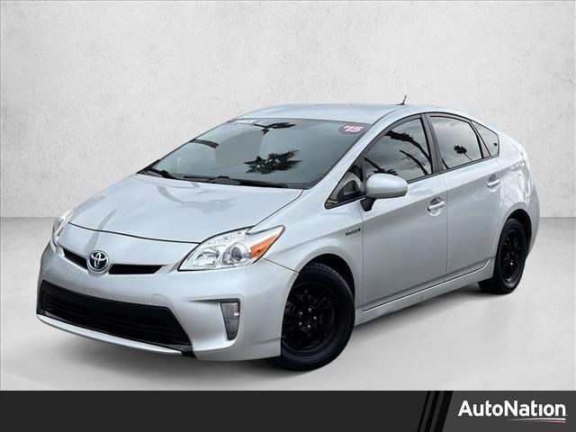 Used 2015 Toyota Prius Two image 1