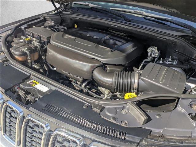 Used 2017 Jeep Grand Cherokee Laredo w/ Quick Order Package 2BE image 21