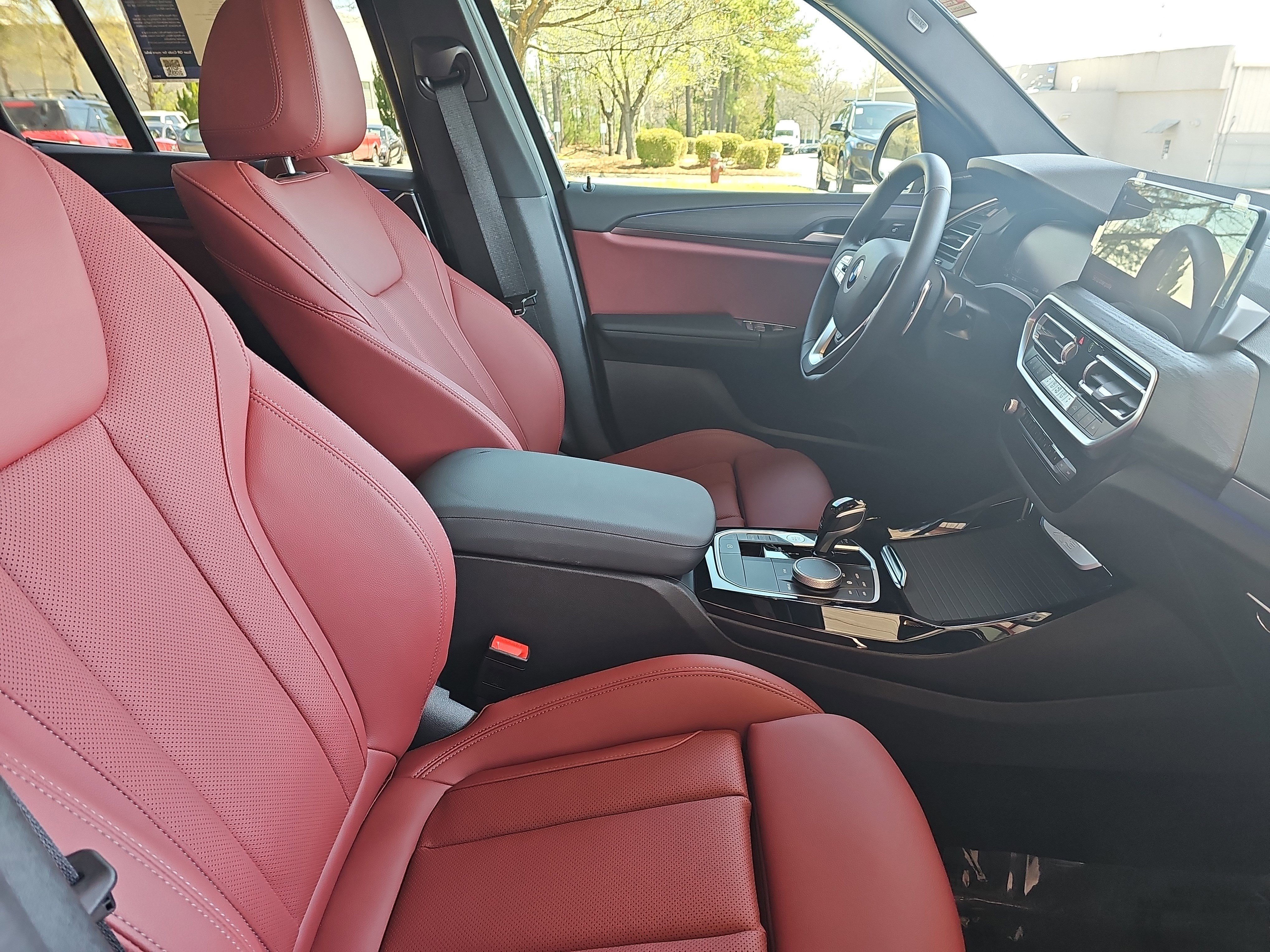 Certified 2023 BMW X3 sDrive30i w/ Premium Package image 11