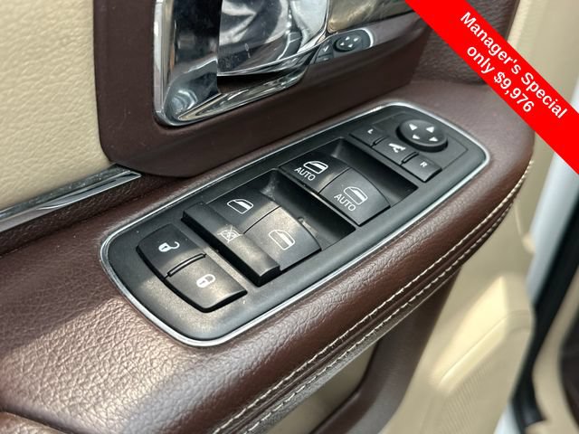 Used 2013 RAM 1500 Laramie w/ Protection Group AWD/4WD image 16
